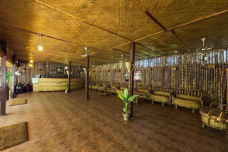 Symphony Palms Beach Resort And Spa Govind Nagar Kültér fotó