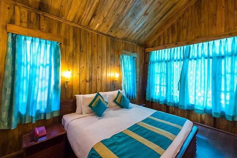 Symphony Palms Beach Resort And Spa Govind Nagar Kültér fotó